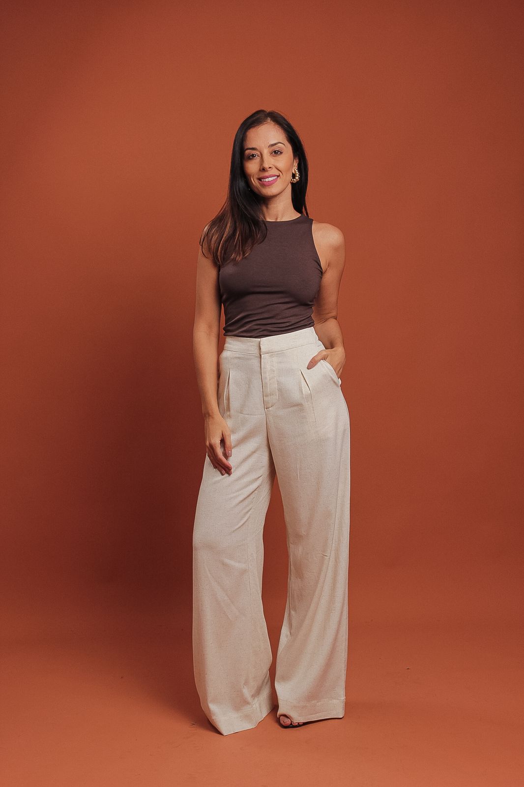 Calça Amarílis