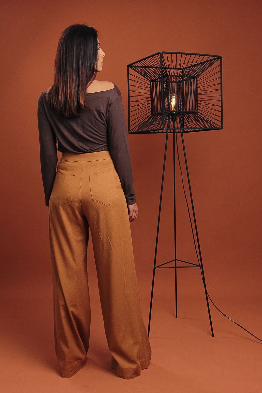 Calça Amarílis