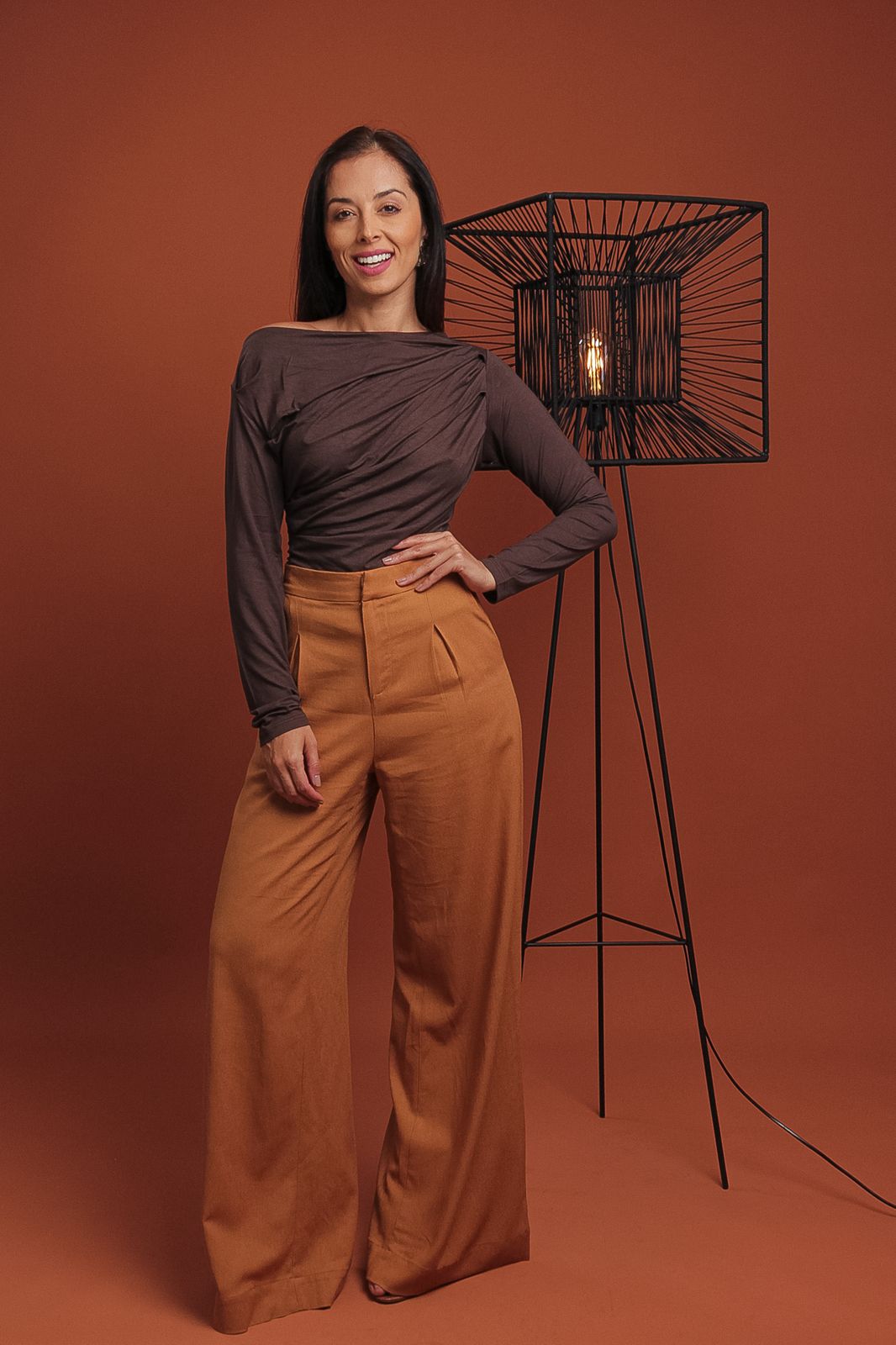 Calça Amarílis