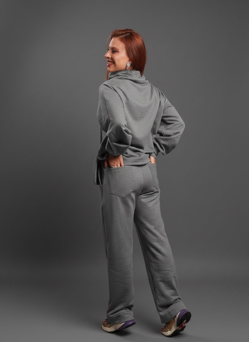 Calça Moletom Alecrim