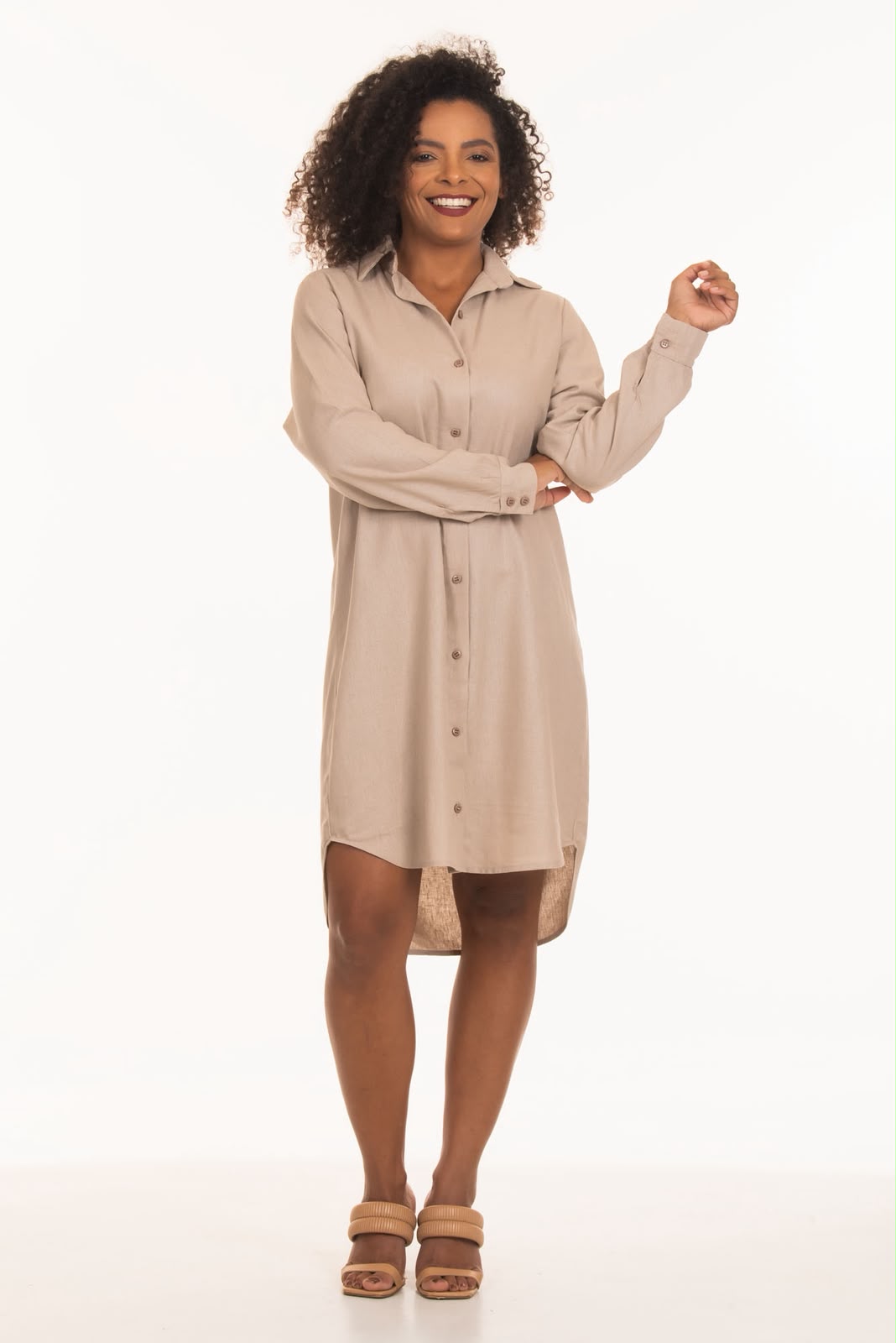 Chemise Magnólia - Sale