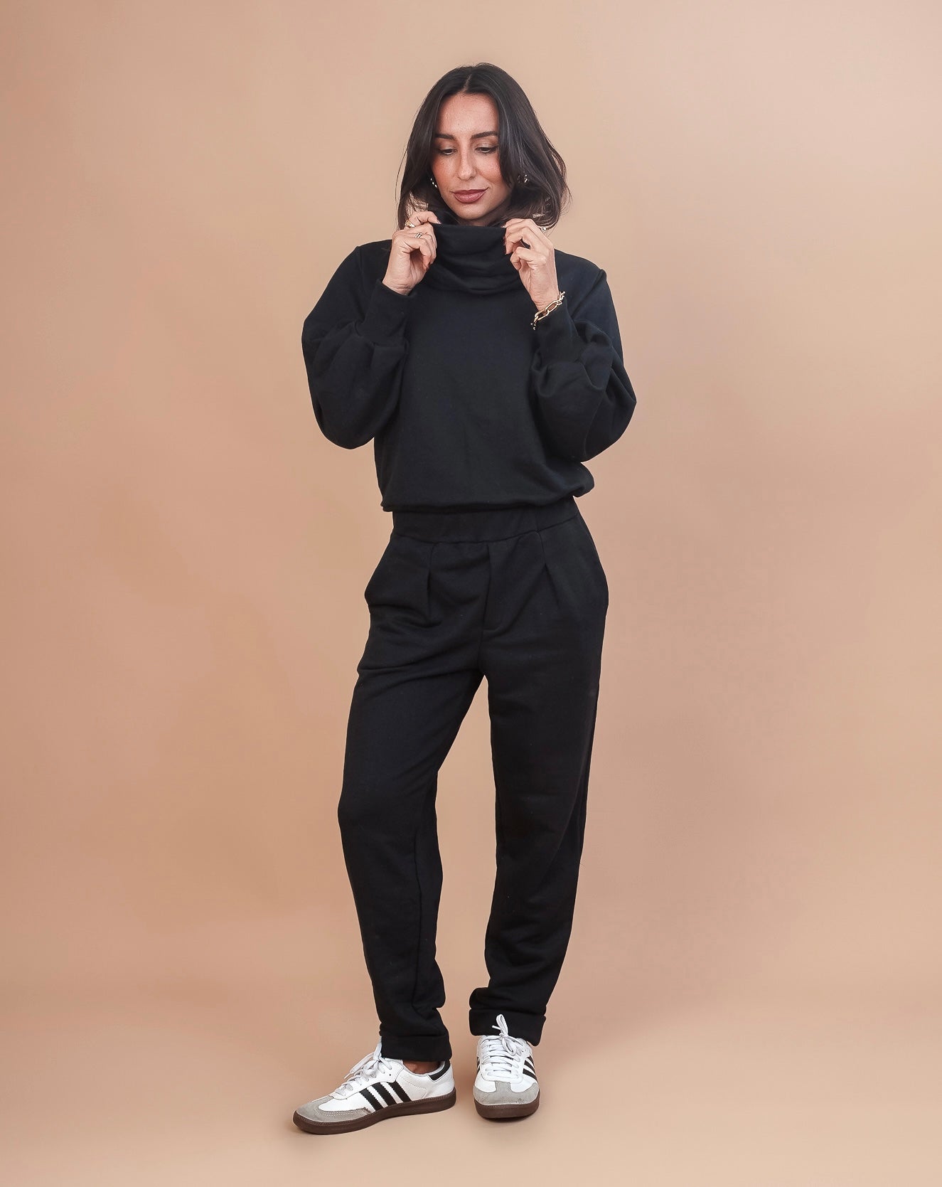 Calça Moletom Alfazema