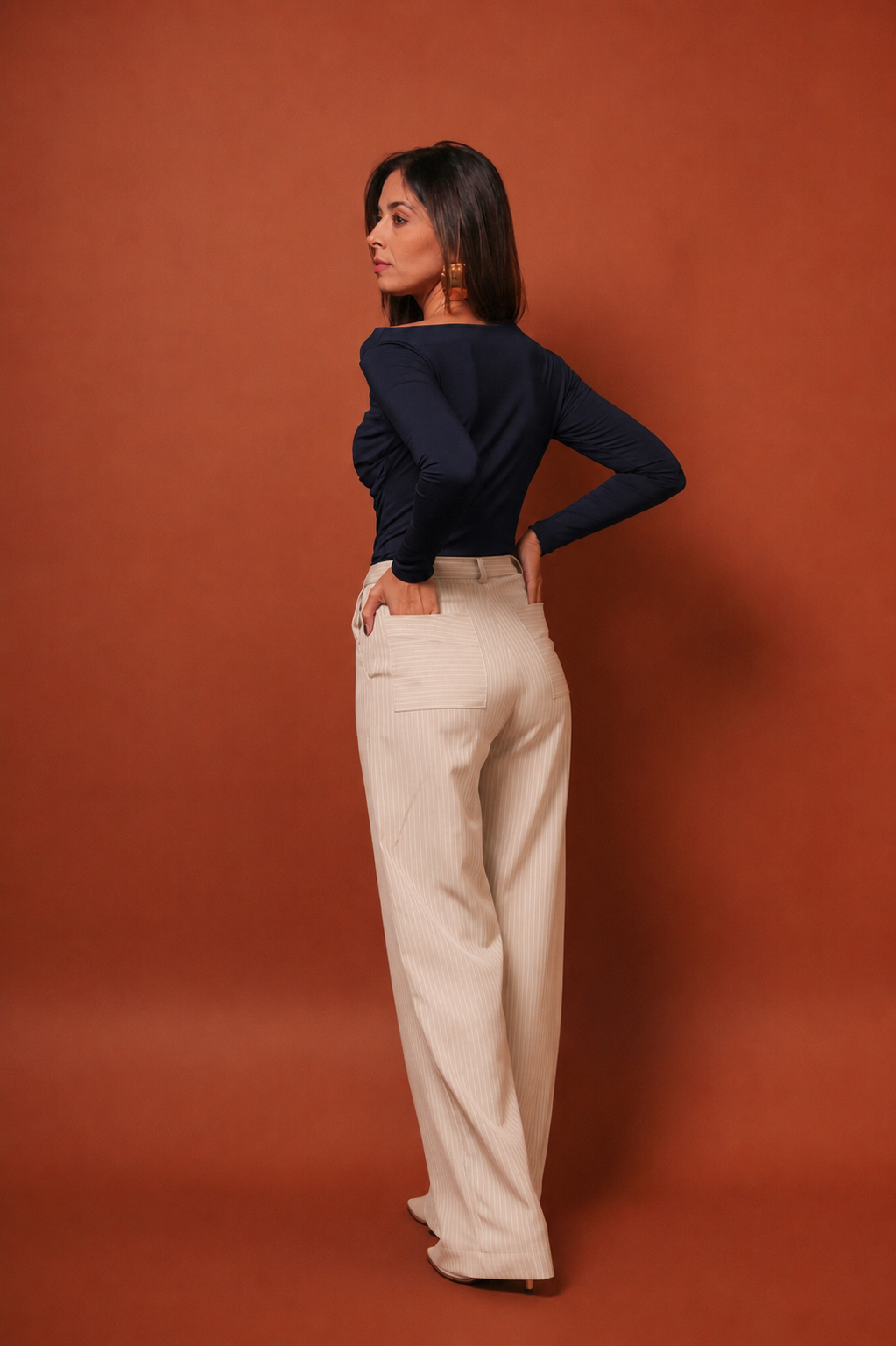Blusa Camomila
