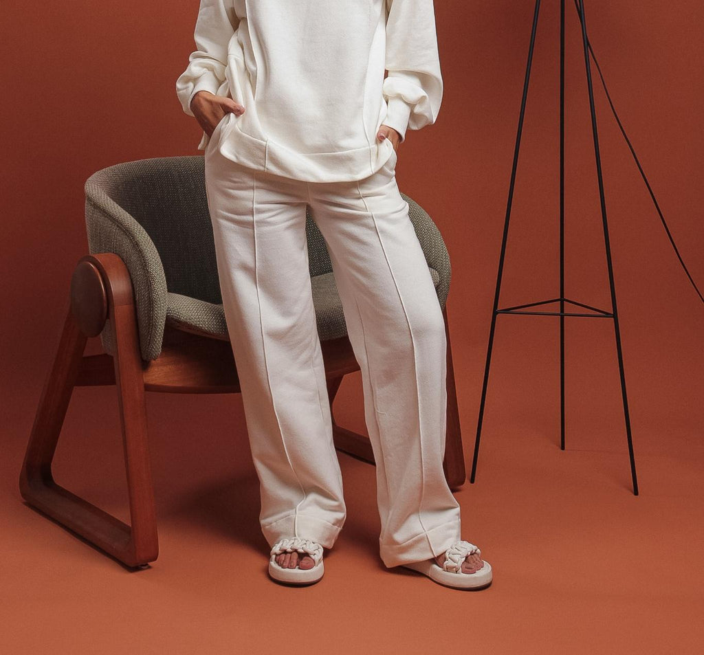 Calça Moletom Alecrim