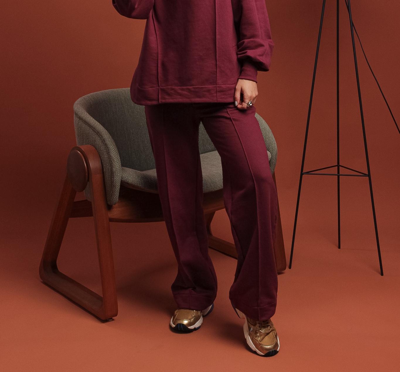 Calça Moletom Alecrim