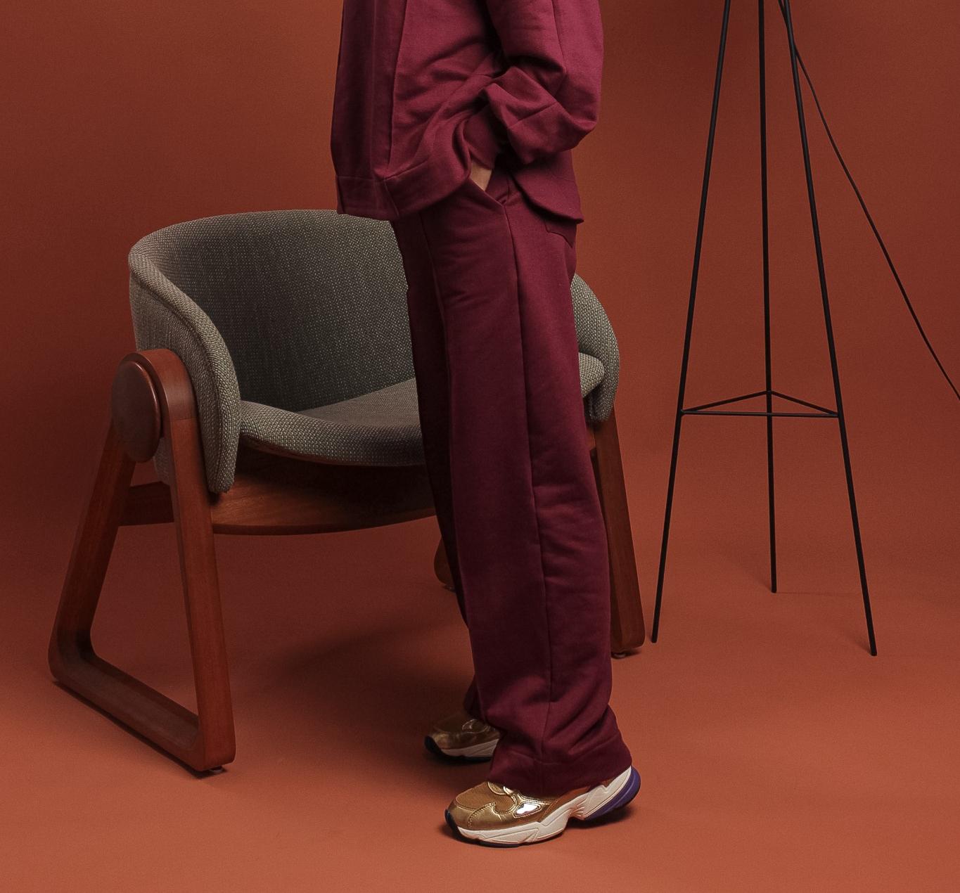 Calça Moletom Alecrim