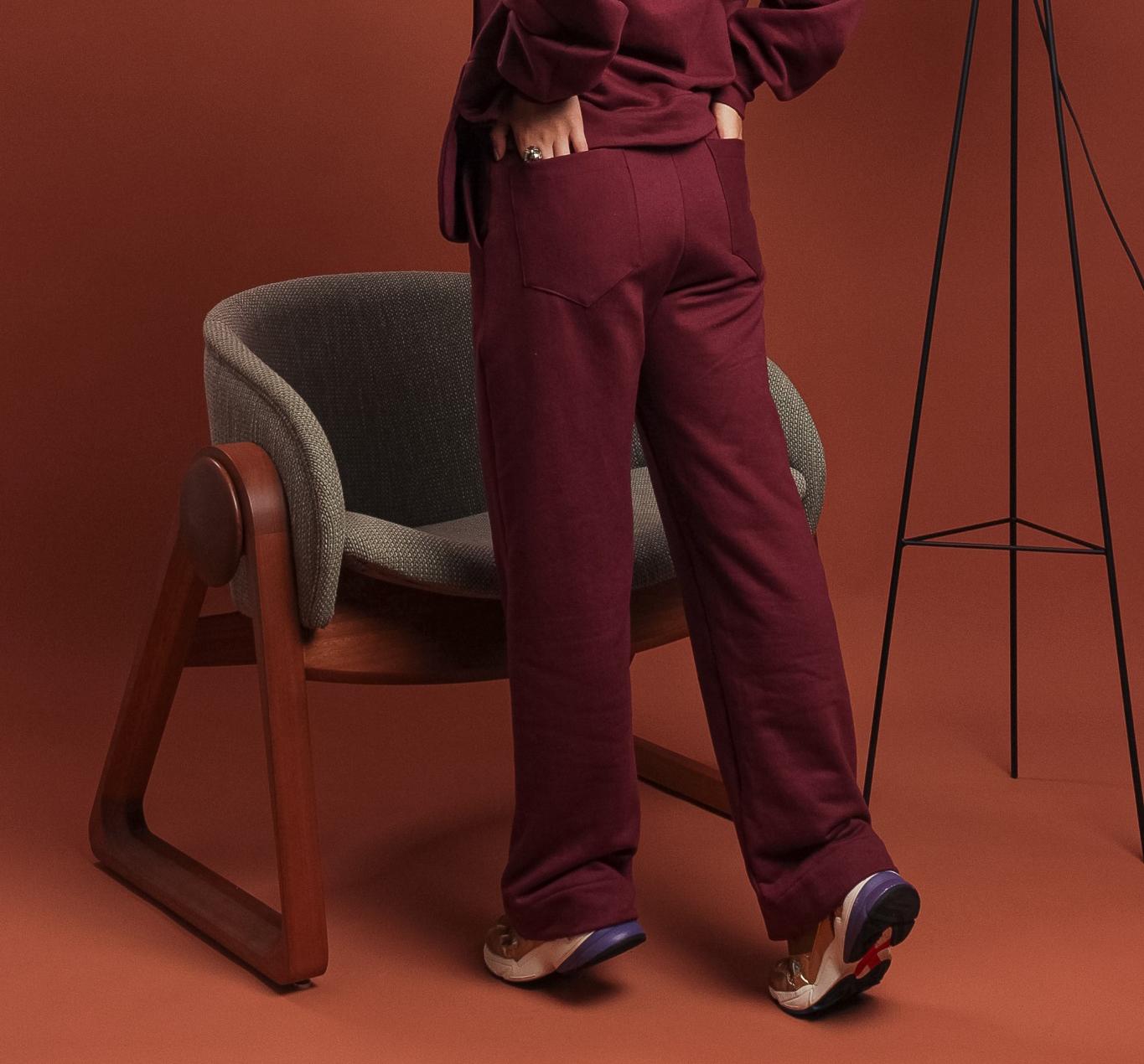 Calça Moletom Alecrim