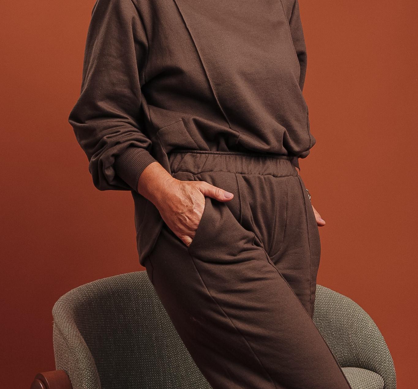 Calça Moletom Alecrim