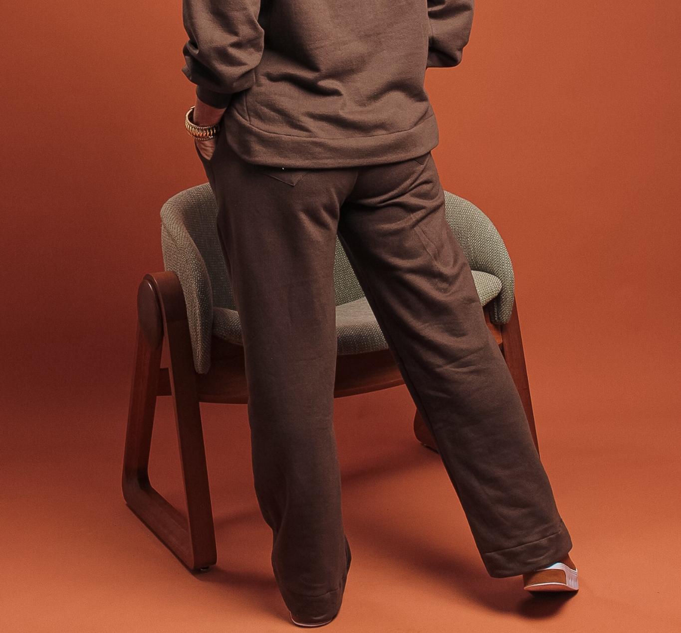 Calça Moletom Alecrim