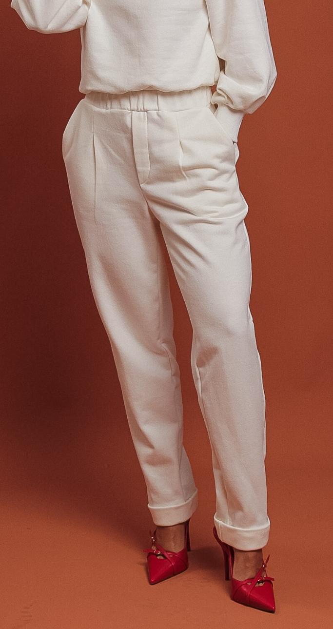 Calça Moletom Alfazema