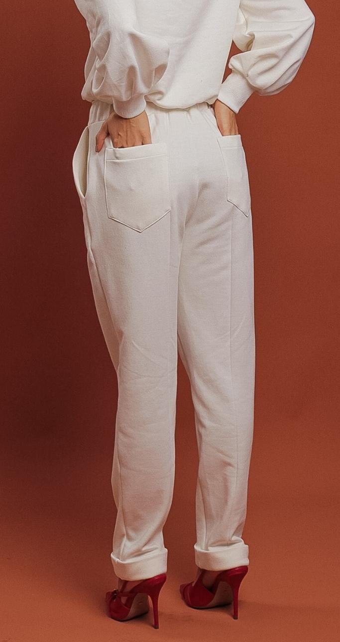Calça Moletom Alfazema