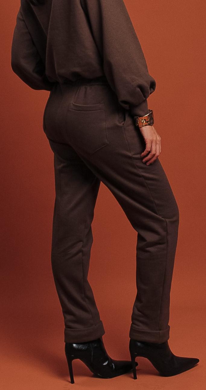 Calça Moletom Alfazema