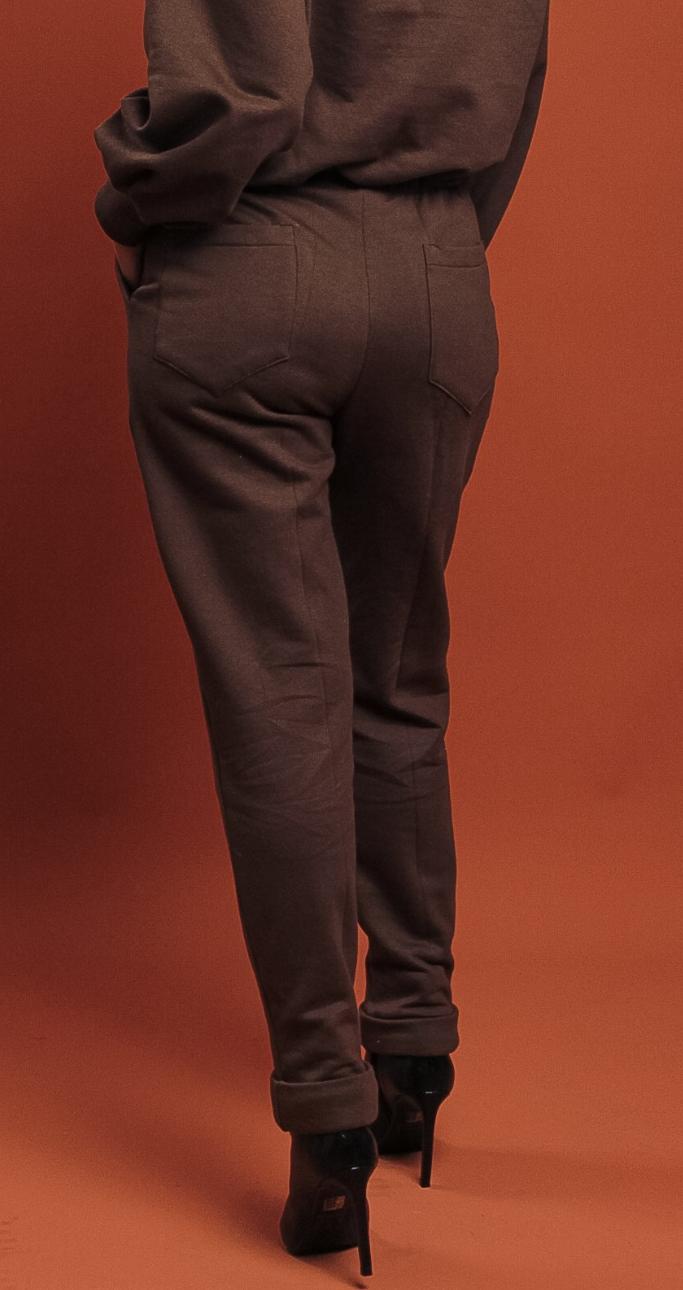 Calça Moletom Alfazema