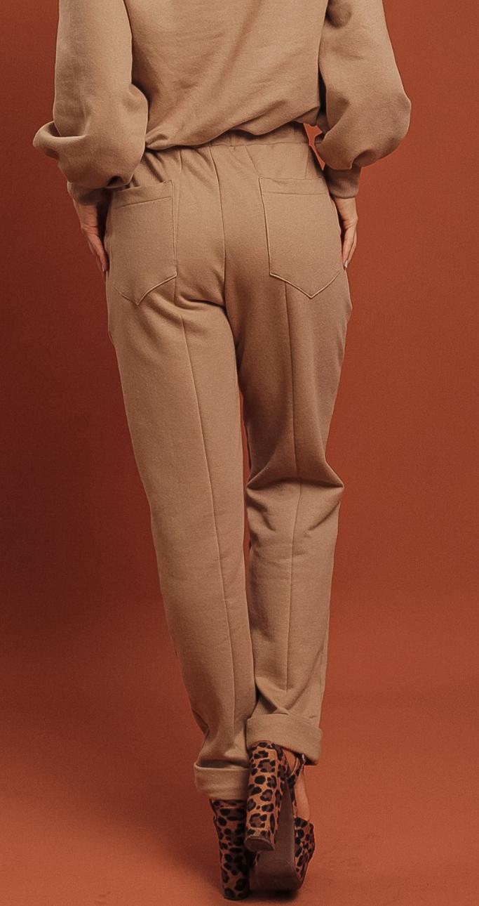 Calça Moletom Alfazema