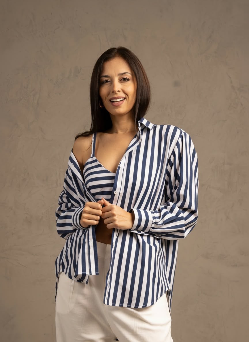 Camisa Lótus