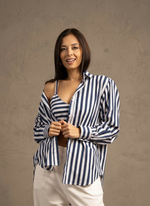 Camisa Lótus