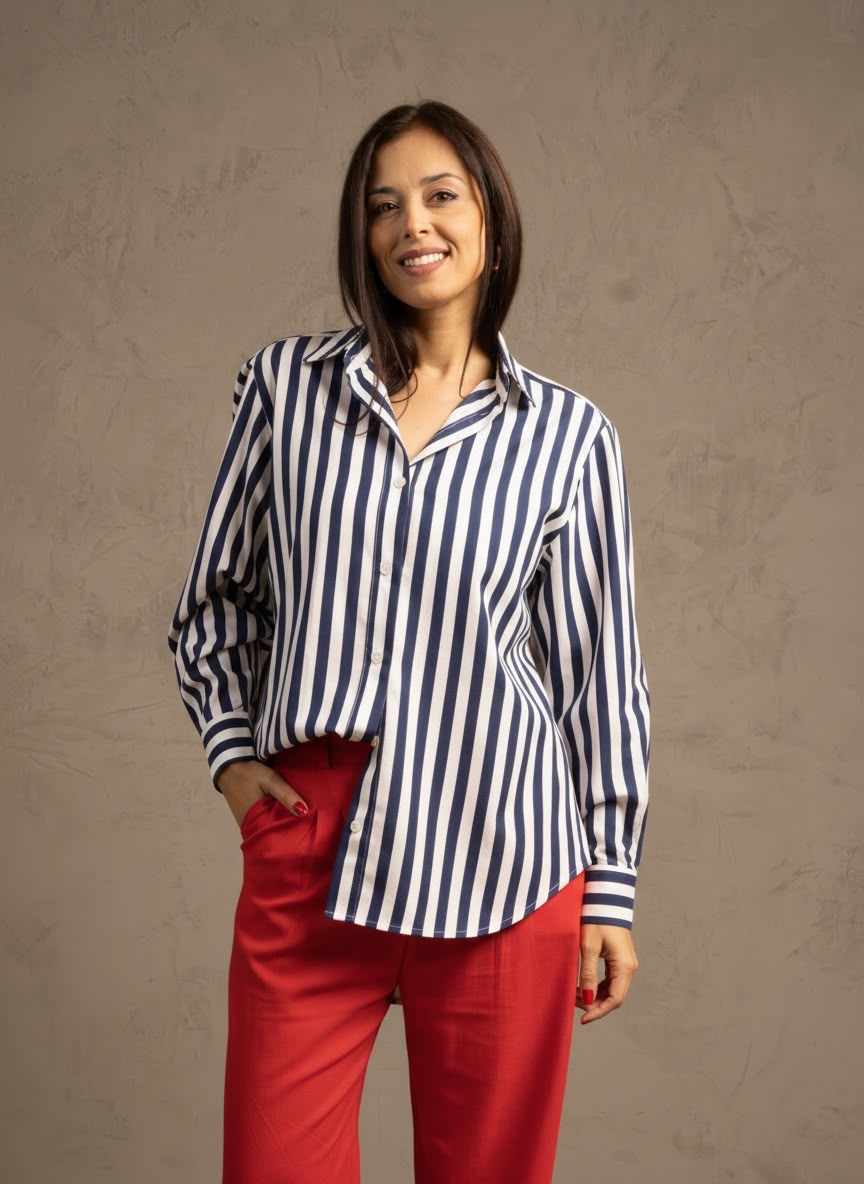 Camisa Lótus