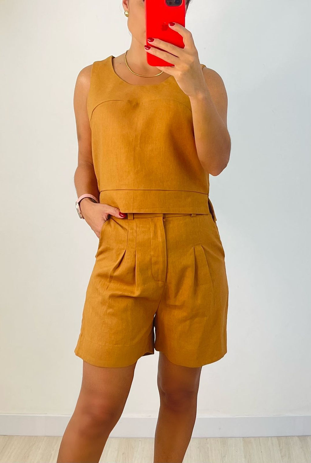 Conjunto Amora & Jambu
