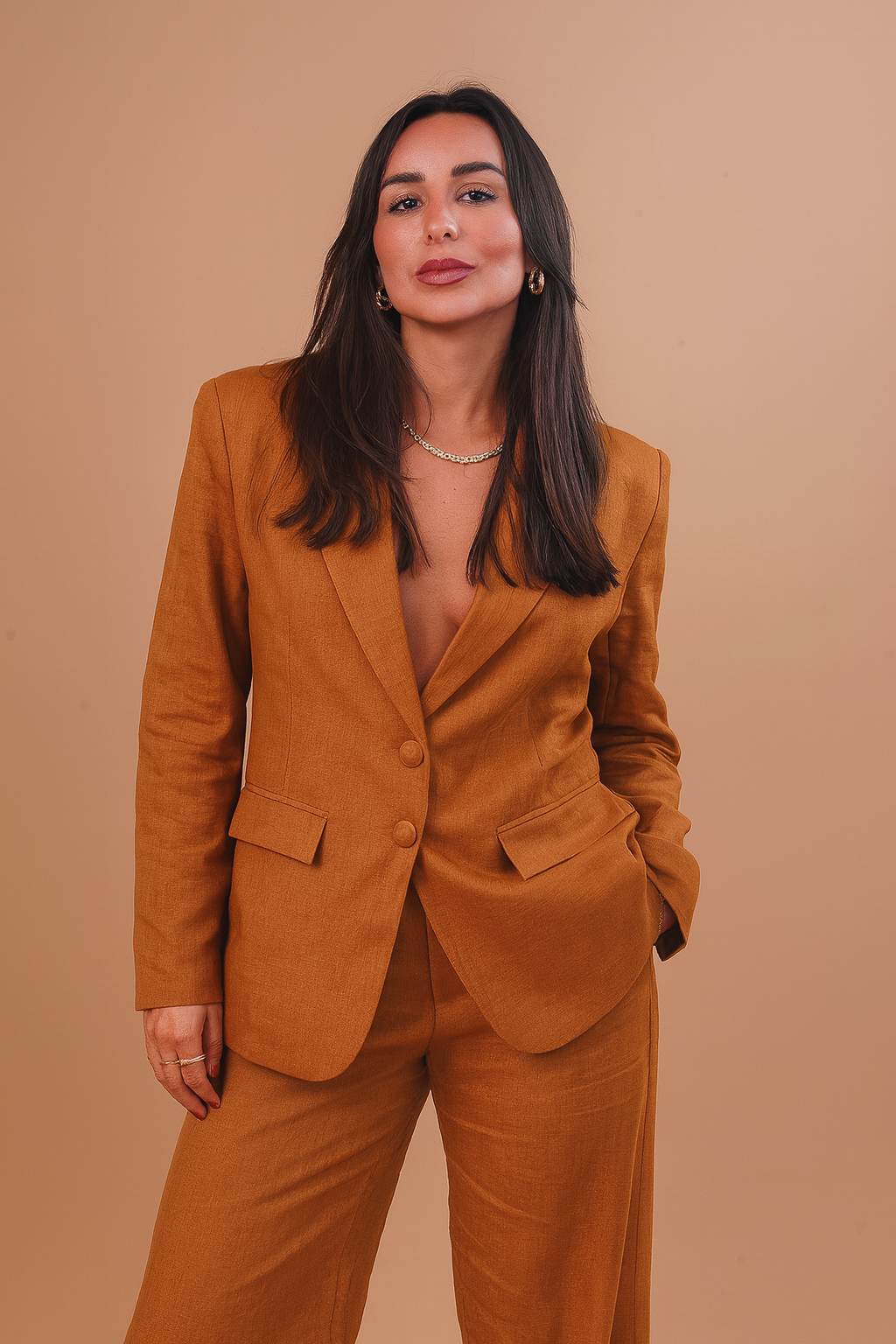 Blazer Cassis - Sale