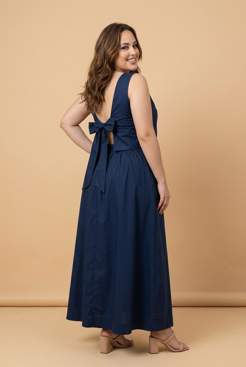 Conjunto Feminino em Algodão - Flamboyant