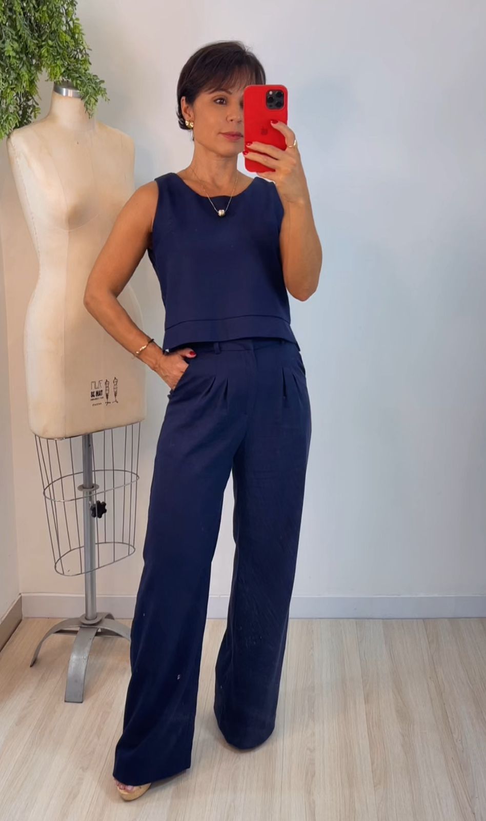 Calça Gardênia