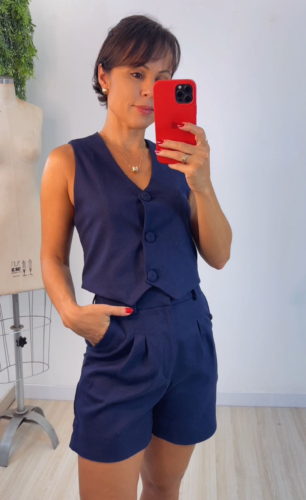 Conjunto Amora & Jambu