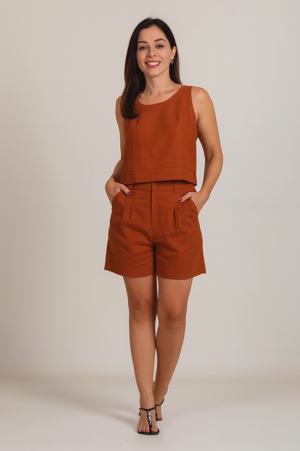 Conjunto Amora & Jambu