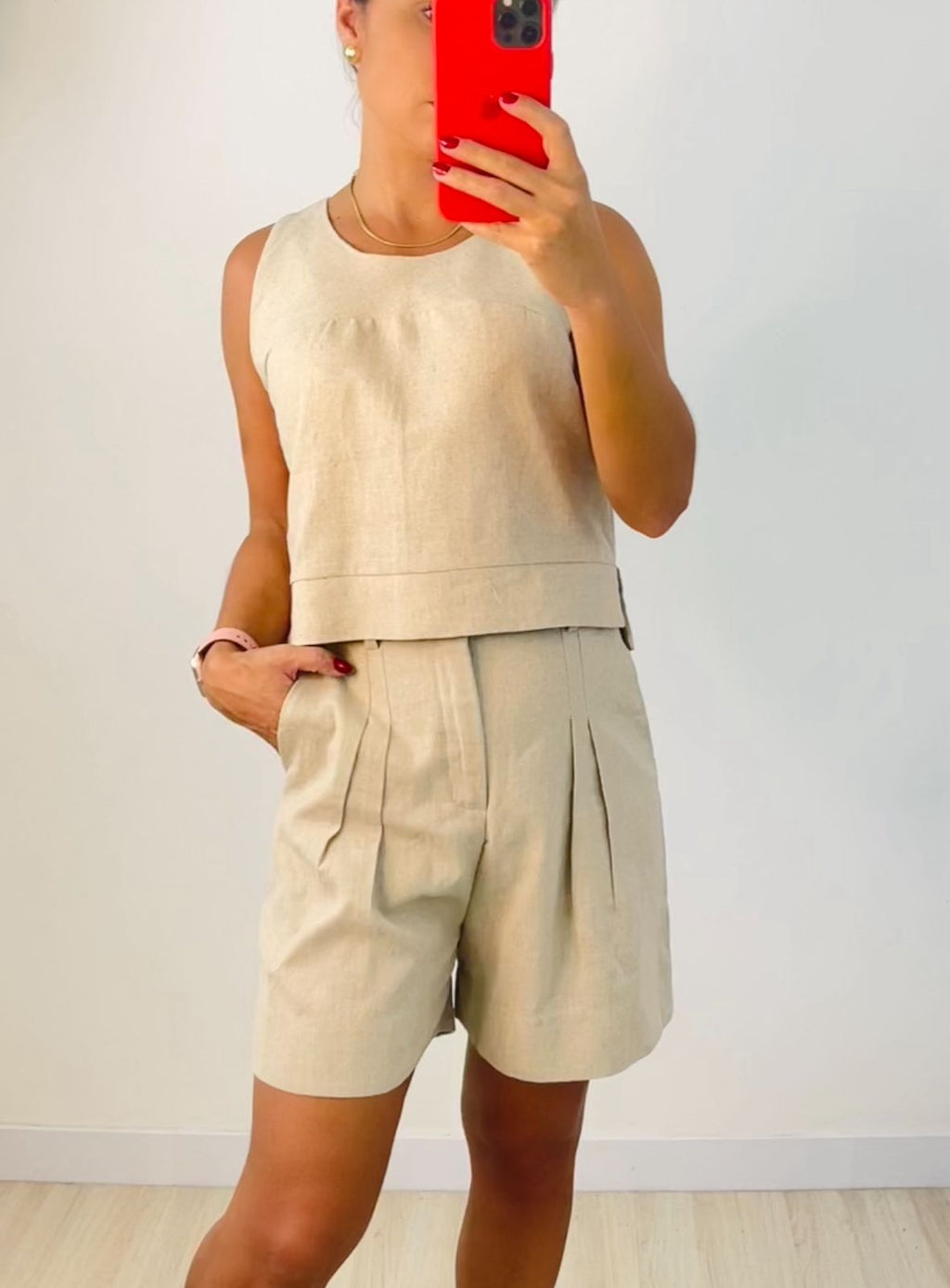Conjunto Amora & Jambu