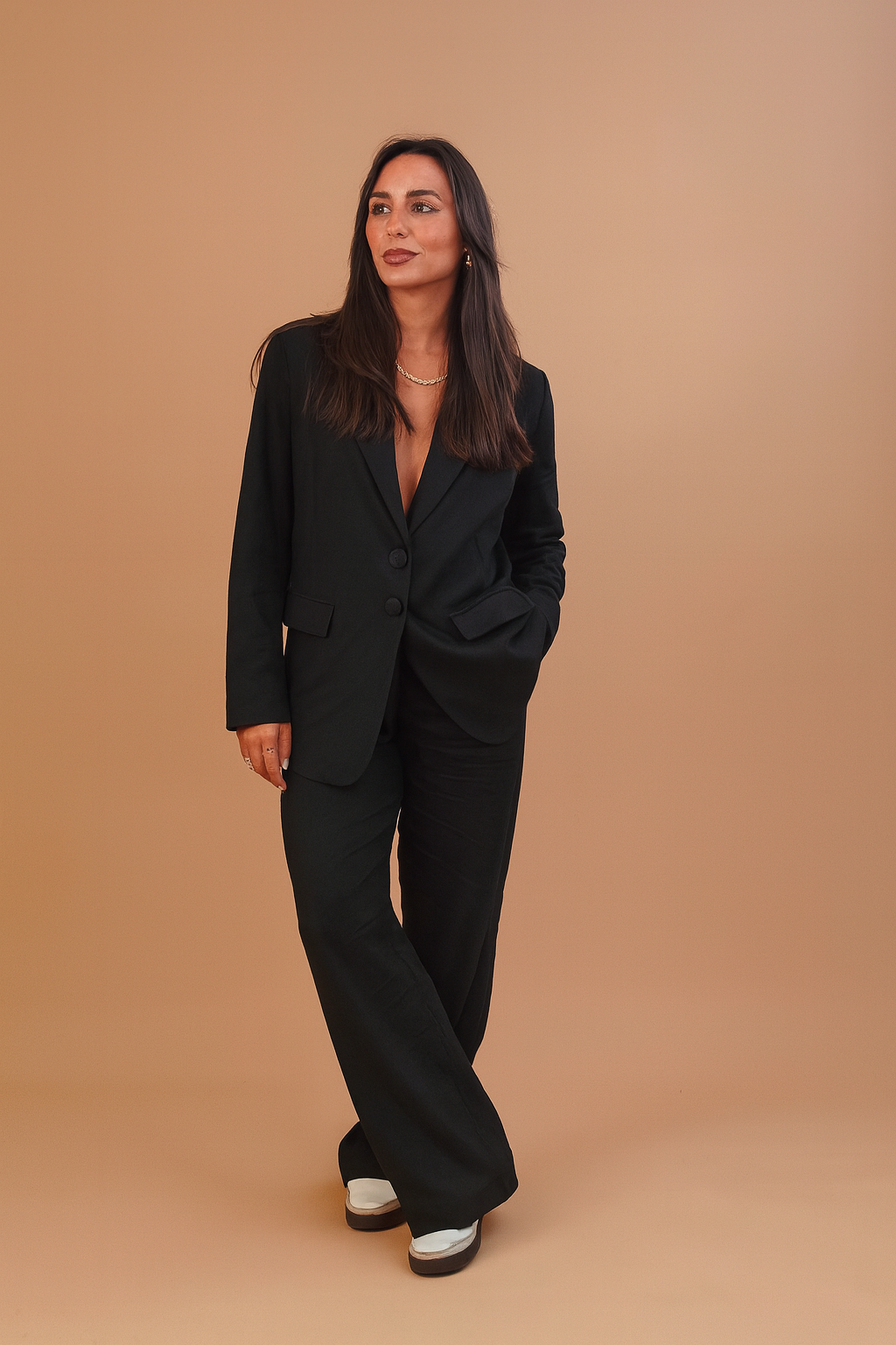 Blazer Cassis - Sob Medida