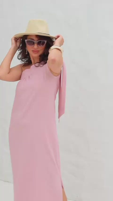 Vestido Jasmim - Coleção Solaris