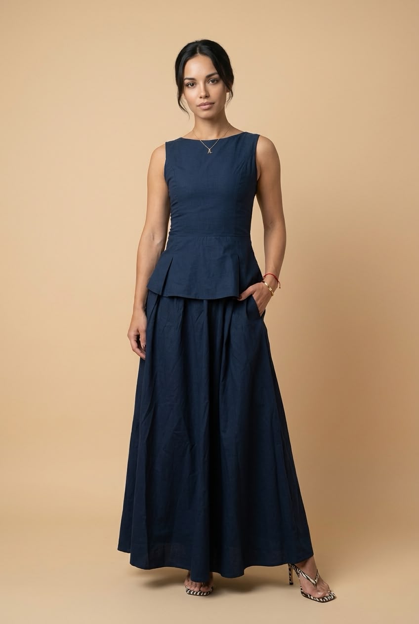 Top Feminino em Algodão Cores - Azaleia