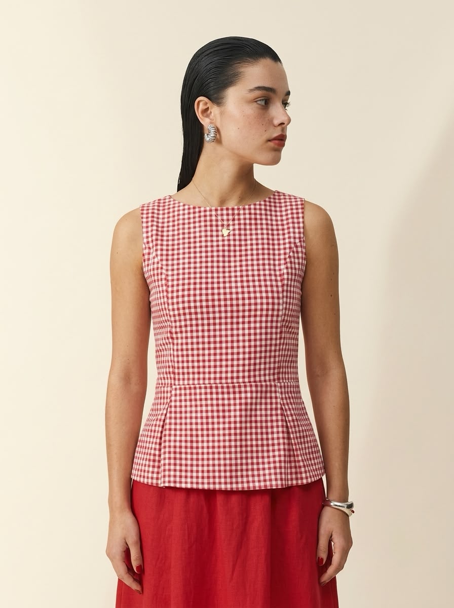Top Feminino em Algodão - Azaleia