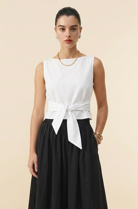 Top Feminino em Algodão - Flamboyant